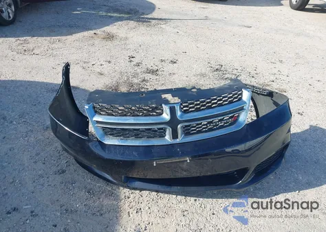 2012 Dodge Avenger Se V6 from USA, damaged, VIN 1C3CDZAG0CN312185